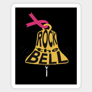 Rock the Bell G Sticker